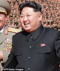 Resultado de imagem para kim jong un