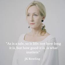 JK Rowling&#39;s life advice: ten quotes on the lessons of failure ... via Relatably.com
