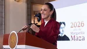 Tope de jubilaciones será el salario de la presidenta: Sheinbaum