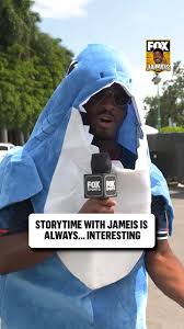 Storytime with Shark Jameis