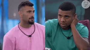 Do BBB para o Ringue: Davi Brito e Nizam aceitam duelo de boxe para 'resolver as diferenças'