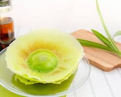 Gambar Kue Ape, oleholeh khas Jakarta