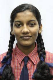 ... with distinction and 104 students passed with first class, said the school principal Marriot Fernandes Bantwal. Neha Karkera Vishal Bangera - neha1