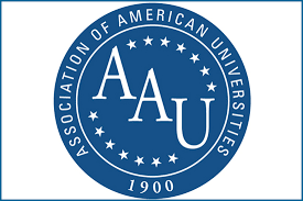 Résultat de recherche d'images pour "aau.edu american universities logo"