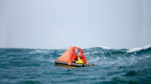 How to survive in a liferaft should the worst happen
