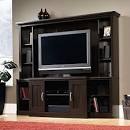 M - Sauder Large Entertainment Center, Cinnamon