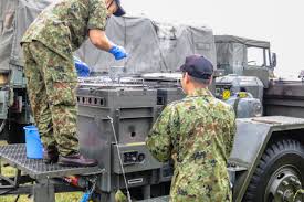 Image result for 自衛隊の戦闘糧食