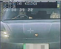 Top Gear’s Richard Hammond fined for speeding in Bentley and Porsche
