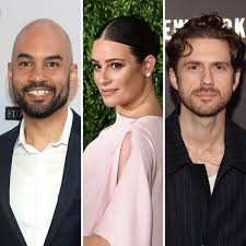 Lea Michele, Aaron Tveit, and Nicholas Christopher to Star in Broadway Revival of Chess