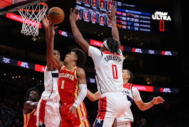 NBA Best Bets: Hawks at Wizards Best Prop Bets for Tuesday 11/25/25