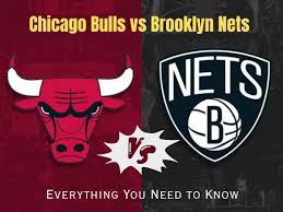 Bulls - Nets