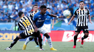 Cruzeiro empata com Santos na estreia de Cuca, segue sem vencer e vira lanterna do Brasileirão