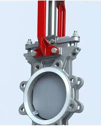 Unidirectional Knife Gate Valve Series 940 | Industrial ...
