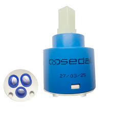 Sedal Diameter 40mm Ceramic Faucet Cartridge Replacement ...