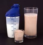 Protien shakes