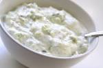 Tzatziki - Recept - Arla