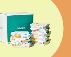 Image of Mosaic Foods prepared meal delivery service