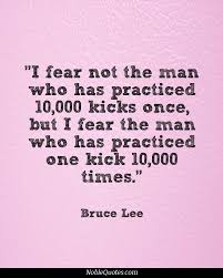 Bruce Lee Quotes | http://noblequotes.com/ | Unheard Quotes ... via Relatably.com