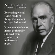 Finest eleven cool quotes about quantum mechanics images English ... via Relatably.com