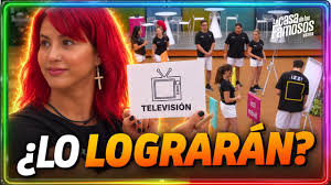 Vota La Casa De Los Famosos