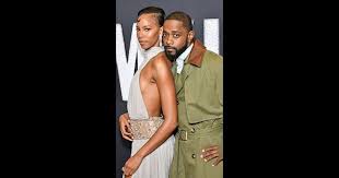 LaKeith Stanfield and wife Kasmere Trice Stanfield on working together