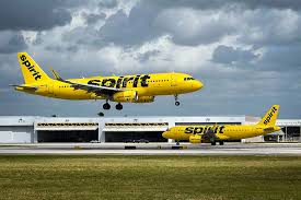 Spirit Airlines Prepares to Shut Down as Talks Fail, Report Says