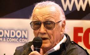 Stan Lee London Film &amp; Comic Con Interview. Posted by RCNTV on Wednesday, July 16, 2014 · Leave a Comment. Comic book legend Stan Lee gave a press ... - stan-lee-london-film-and-comic-con-interview-2014