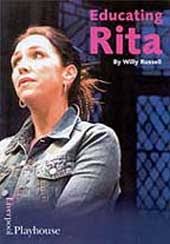 Angela Clarke as Rita in the 2002 production - rita5