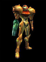 Resultado de imagem para samus aran power suit