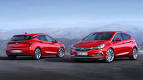 Opel astra nowy