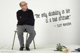 Scott Hamilton Quotes | Personal Excellence Quotes via Relatably.com