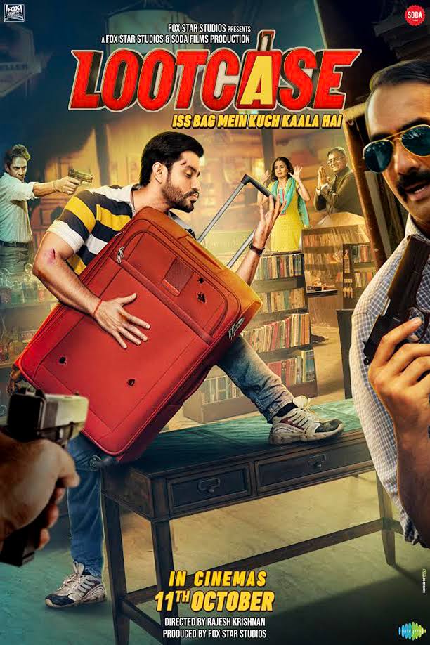 Download Lootcase (2020) Full Movie [Hindi-DD5.1] 720p & 1080p HDRip ESubs