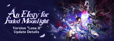 Genshin Impact "Luna 2" Release Date and Details