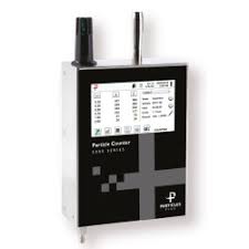 Handheld Particle Counters from Particles Plus (Airy Technology)