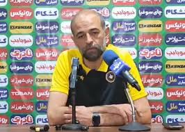 نویدکیا: دقیقی آنقدر فریاد زد سردرد گرفتم!