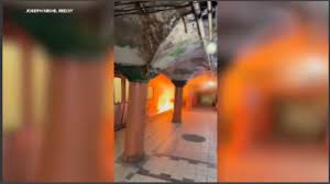 NJ Train Inferno! Passengers Flee Smoke-Filled Car – What Happened? - Imagen principal del artículo