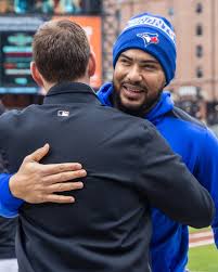 Toronto Blue Jays added a new photo. - Toronto Blue Jays