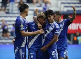 Nueva baja en Emelec: El defensor que no podrá estar hoy para el partido frente a Manta FC