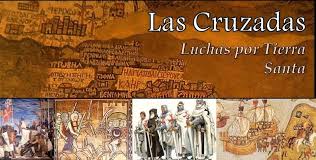 Resultado de imagen de las cruzadas