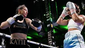 Katie Taylor vs Flora Pili LIVE: Boxing fight updates, undercard results & radio commentary — BBC