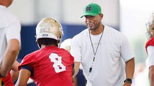 Fighting Irish Wire - News update