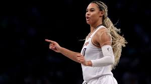 Liberty reach multiyear deals with Satou Sabally, Jonquel Jones