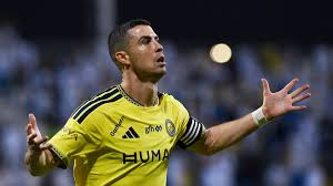 Ronaldo surpasses Nasser Al-Shamrani's record