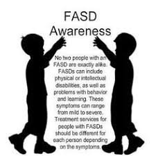 FASD Awareness on Pinterest | Fetal Alcohol Syndrome, Alcohol and ... via Relatably.com