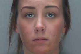 Catherine Martin, 20, had taken to carrying around a large knife in her handbag after her boyfriend David Torr ... - Catherine-Martin-090113