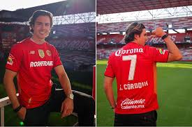 Toluca 'se duerme' y se le adelantan con la llegada de Sebastián Córdova