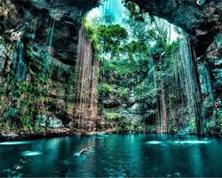 Image de Cenote, Mexique