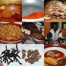 Resultado de imagem para comidas tipicas africanas fotos