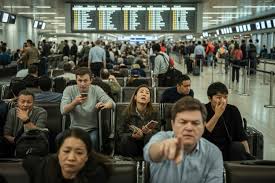 San Diego Flight Delays Ripple Across Major US Hubs
