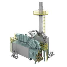 Cleaver Brooks CBCW Watertube Boiler – Steiner-Atlantic